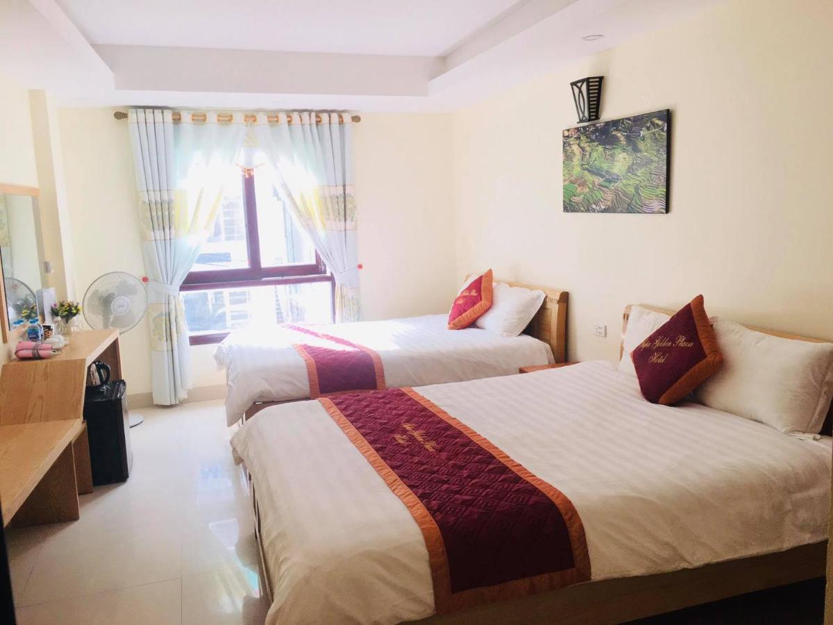 Phu Quy Hotel Sapa Exterior foto